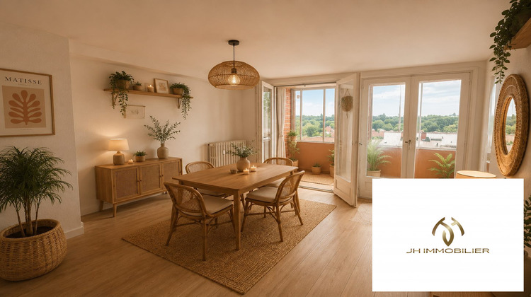 Ma-Cabane - Vente Appartement Toulouse, 44 m²