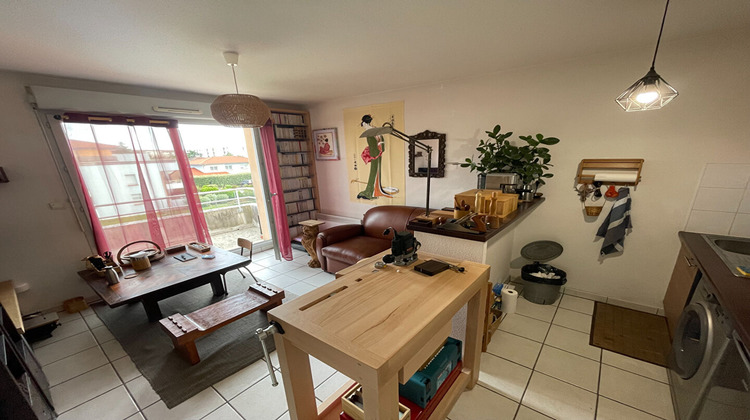 Ma-Cabane - Vente Appartement TOULOUSE, 32 m²