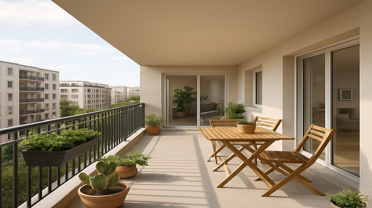 Ma-Cabane - Vente Appartement TOULOUSE, 63 m²
