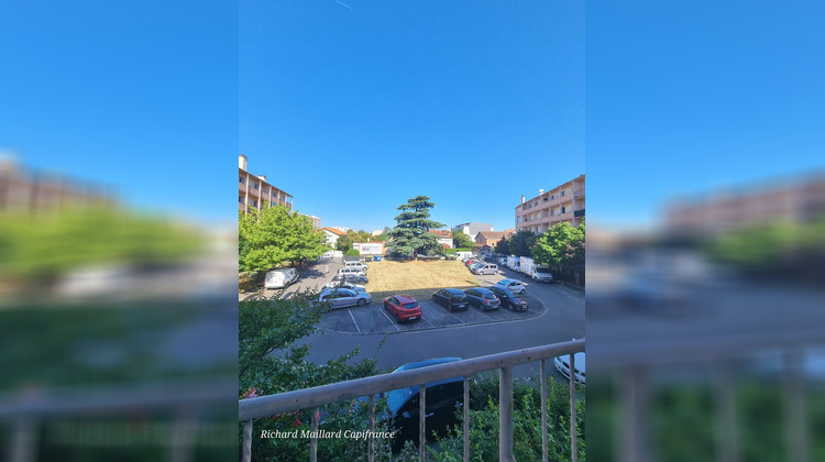 Ma-Cabane - Vente Appartement TOULOUSE, 52 m²