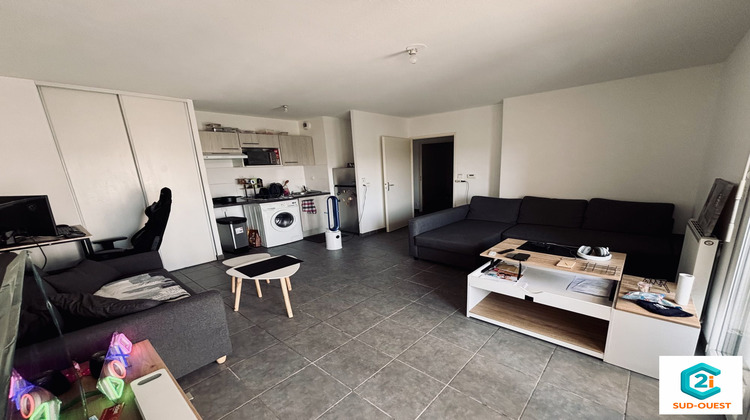 Ma-Cabane - Vente Appartement Toulouse, 43 m²