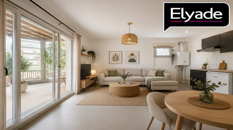 Ma-Cabane - Vente Appartement Toulouse, 42 m²