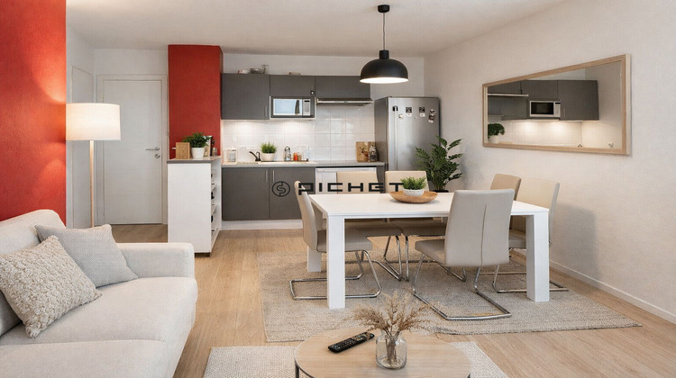 Ma-Cabane - Vente Appartement TOULOUSE, 58 m²