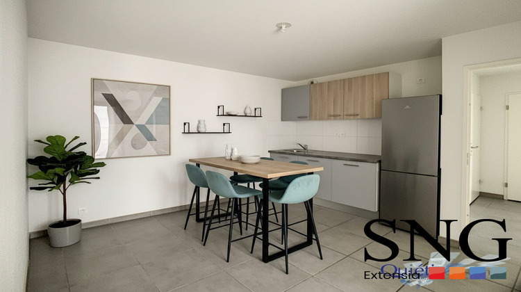 Ma-Cabane - Vente Appartement Toulouse, 62 m²