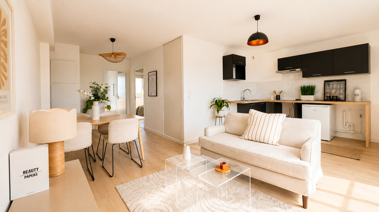 Ma-Cabane - Vente Appartement TOULOUSE, 60 m²