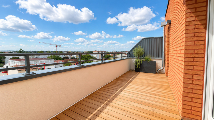Ma-Cabane - Vente Appartement TOULOUSE, 60 m²