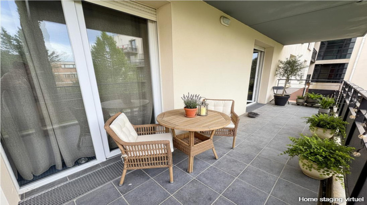 Ma-Cabane - Vente Appartement TOULOUSE, 49 m²