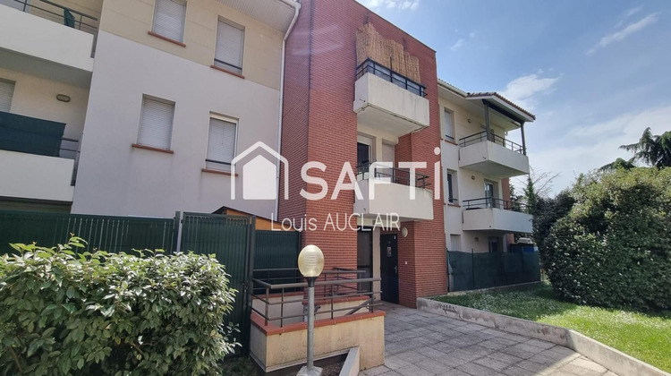 Ma-Cabane - Vente Appartement Toulouse, 33 m²