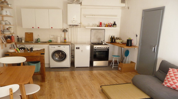 Ma-Cabane - Vente Appartement TOULOUSE, 37 m²