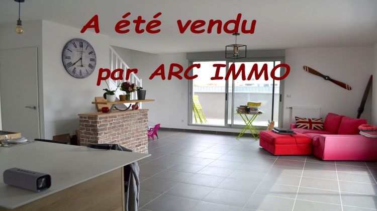 Ma-Cabane - Vente Appartement TOULOUSE, 107 m²