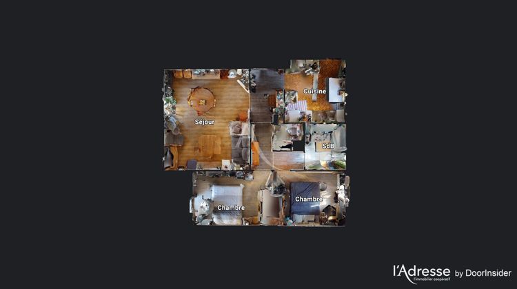 Ma-Cabane - Vente Appartement TOULOUSE, 67 m²