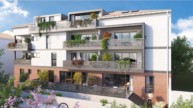 Ma-Cabane - Vente Appartement TOULOUSE, 90 m²