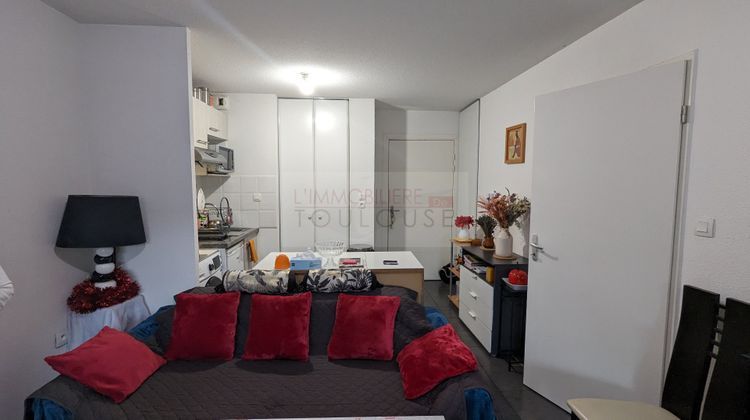 Ma-Cabane - Vente Appartement TOULOUSE, 36 m²