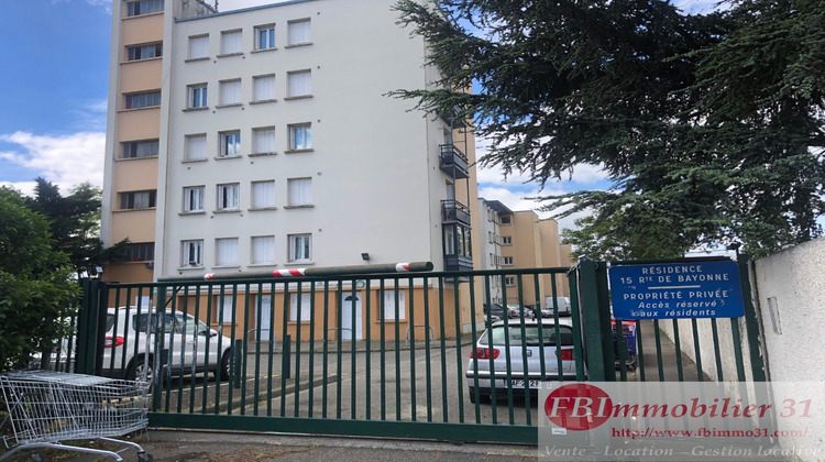 Ma-Cabane - Vente Appartement TOULOUSE, 64 m²