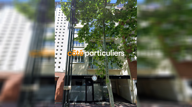 Ma-Cabane - Vente Appartement TOULOUSE, 43 m²