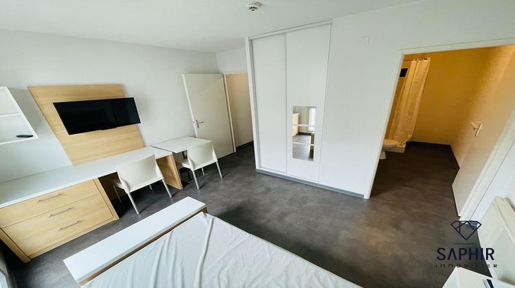 Ma-Cabane - Vente Appartement TOULOUSE, 20 m²