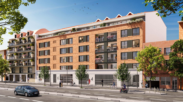 Ma-Cabane - Vente Appartement TOULOUSE, 107 m²