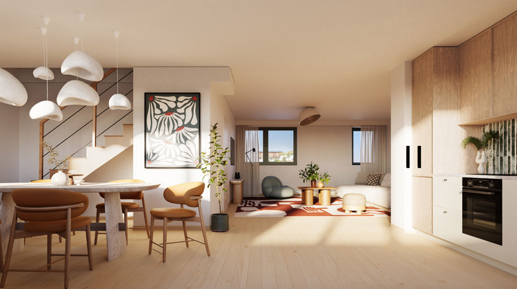 Ma-Cabane - Vente Appartement TOULOUSE, 59 m²