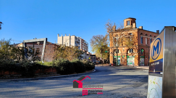 Ma-Cabane - Vente Appartement TOULOUSE, 36 m²