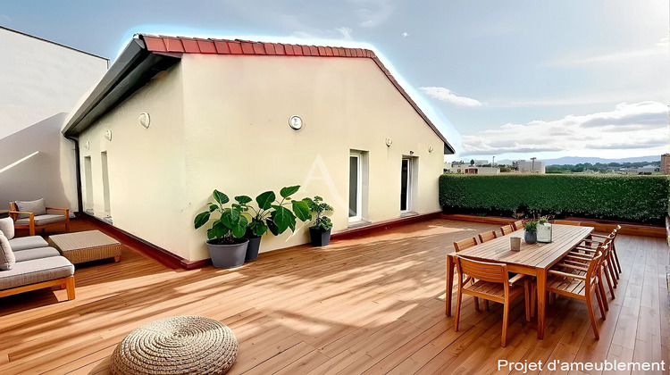 Ma-Cabane - Vente Appartement TOULOUSE, 97 m²