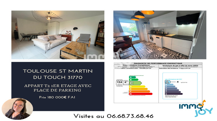 Ma-Cabane - Vente Appartement Toulouse, 52 m²