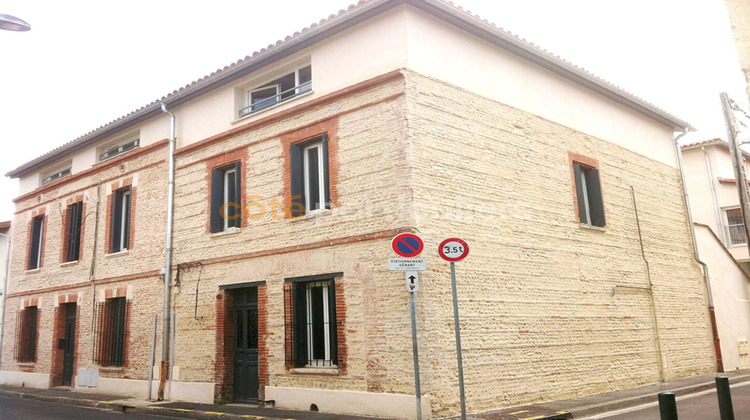 Ma-Cabane - Vente Appartement TOULOUSE, 24 m²