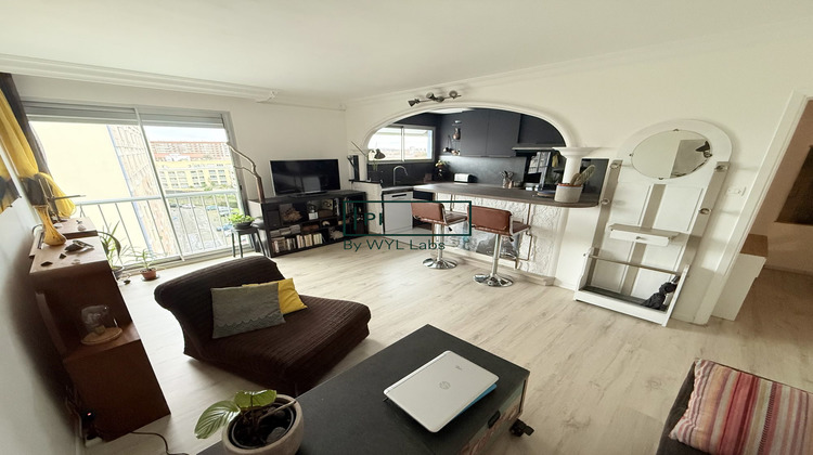 Ma-Cabane - Vente Appartement Toulouse, 58 m²