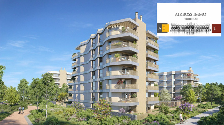 Ma-Cabane - Vente Appartement Toulouse, 40 m²