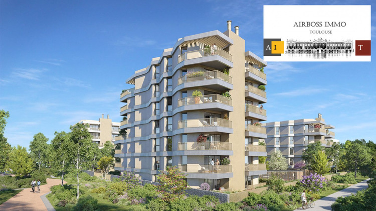 Ma-Cabane - Vente Appartement Toulouse, 63 m²