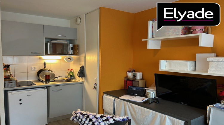 Ma-Cabane - Vente Appartement Toulouse, 20 m²