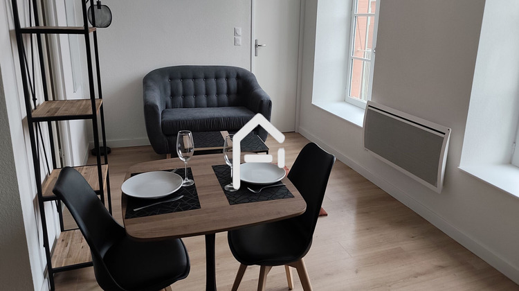 Ma-Cabane - Vente Appartement TOULOUSE, 28 m²