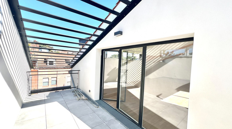 Ma-Cabane - Vente Appartement TOULOUSE, 119 m²