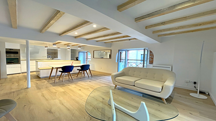 Ma-Cabane - Vente Appartement TOULOUSE, 55 m²