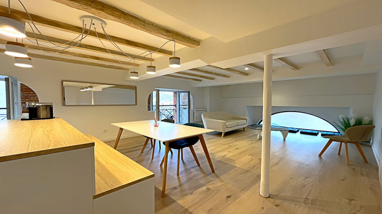 Ma-Cabane - Vente Appartement TOULOUSE, 55 m²