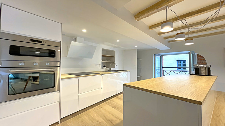 Ma-Cabane - Vente Appartement TOULOUSE, 55 m²