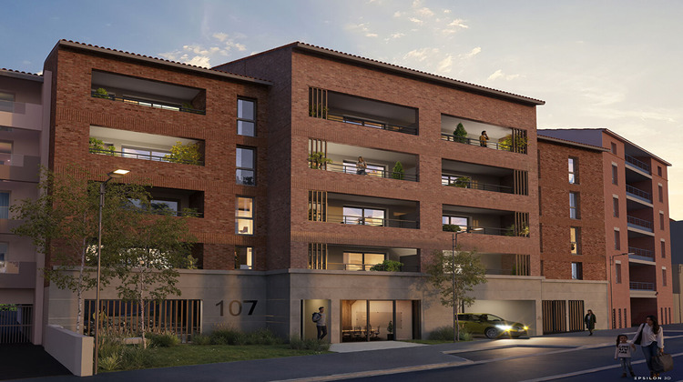 Ma-Cabane - Vente Appartement TOULOUSE, 82 m²