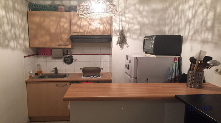 Ma-Cabane - Vente Appartement TOULOUSE, 36 m²