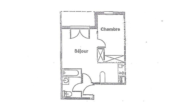 Ma-Cabane - Vente Appartement TOULOUSE, 36 m²