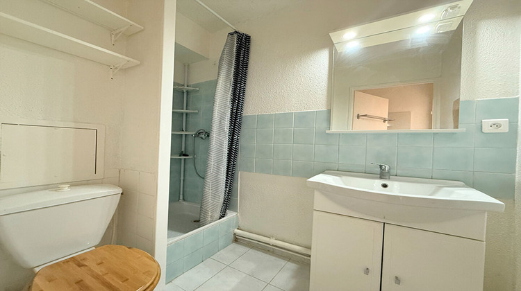 Ma-Cabane - Vente Appartement TOULOUSE, 24 m²