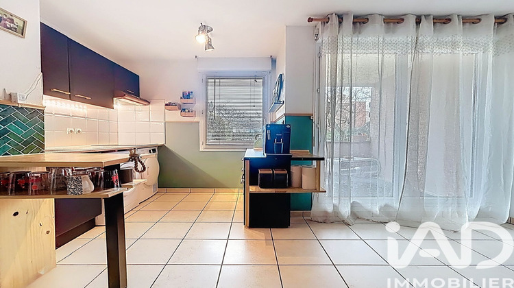 Ma-Cabane - Vente Appartement Toulouse, 41 m²