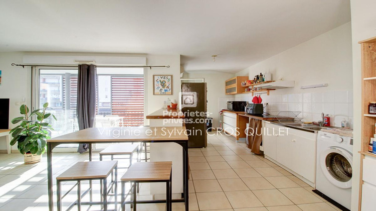Ma-Cabane - Vente Appartement TOULOUSE, 68 m²