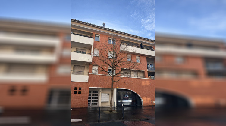 Ma-Cabane - Vente Appartement TOULOUSE, 34 m²