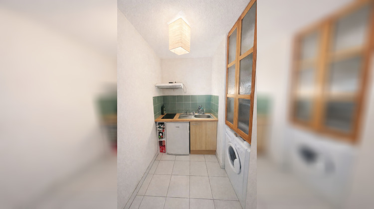 Ma-Cabane - Vente Appartement TOULOUSE, 34 m²