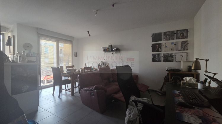 Ma-Cabane - Vente Appartement TOULOUSE, 43 m²