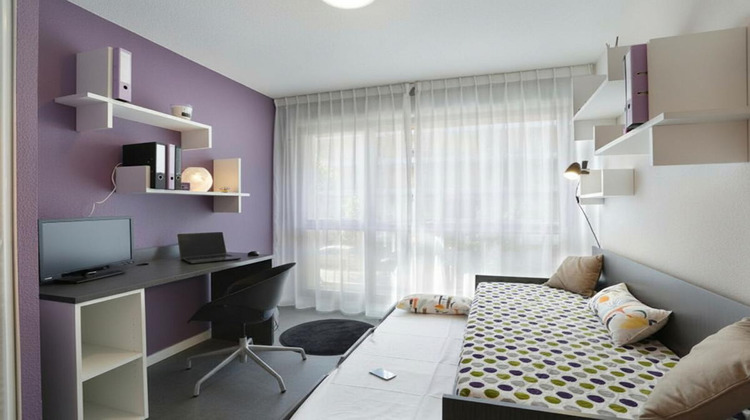 Ma-Cabane - Vente Appartement TOULOUSE, 21 m²