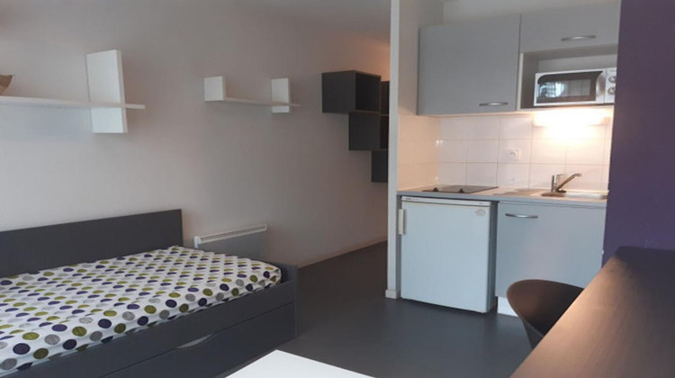 Ma-Cabane - Vente Appartement TOULOUSE, 21 m²