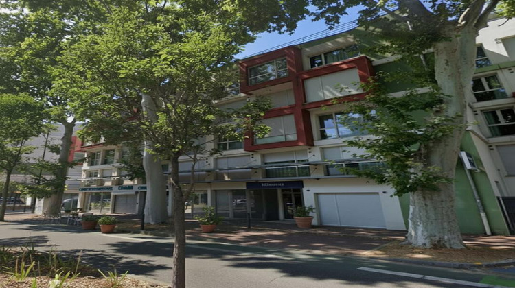 Ma-Cabane - Vente Appartement TOULOUSE, 21 m²