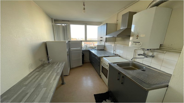 Ma-Cabane - Vente Appartement TOULOUSE, 56 m²