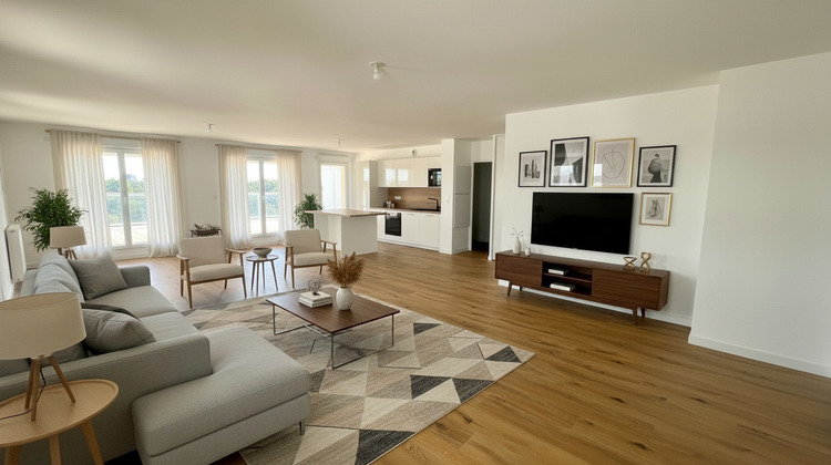 Ma-Cabane - Vente Appartement TOULOUSE, 135 m²