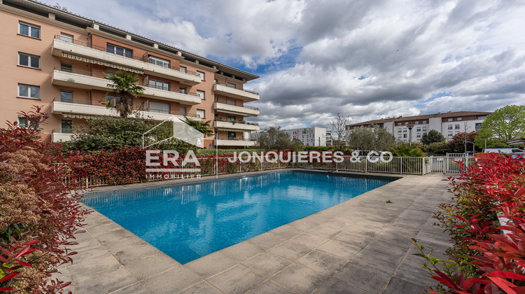 Ma-Cabane - Vente Appartement TOULOUSE, 50 m²